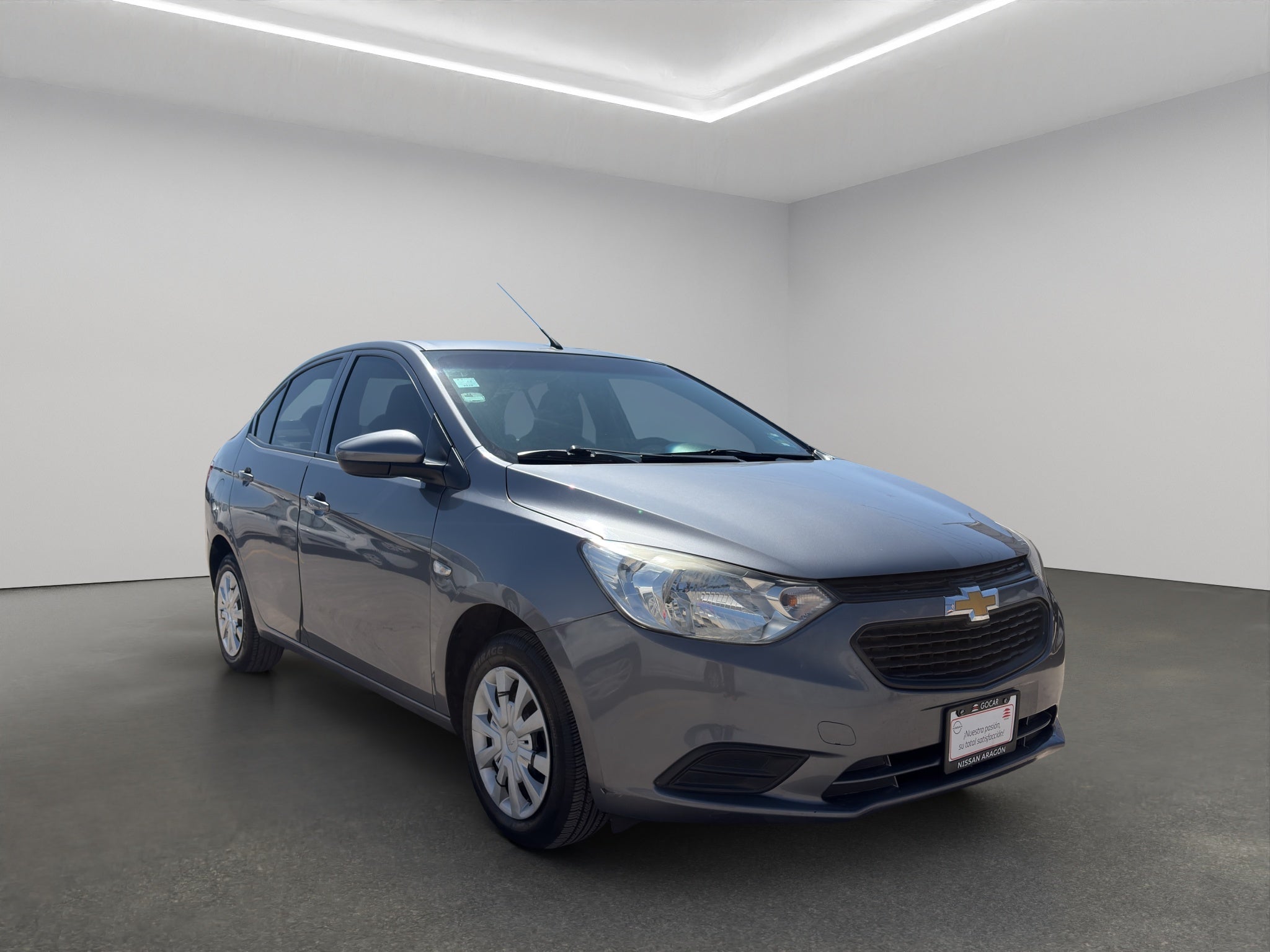 2022 Chevrolet Aveo 4 pts. LS, CVT, a/ac., RA-15