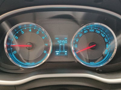 2020 Chevrolet Aveo 4 pts. LS, TM5, a/ac., R-14