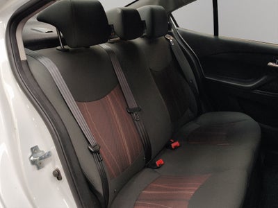 2020 Chevrolet Aveo 4 pts. LS, TM5, a/ac., R-14