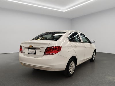 2020 Chevrolet Aveo 4 pts. LS, TM5, a/ac., R-14