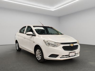 2020 Chevrolet Aveo 4 pts. LS, TM5, a/ac., R-14