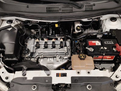 2020 Chevrolet Aveo 4 pts. LS, TM5, a/ac., R-14