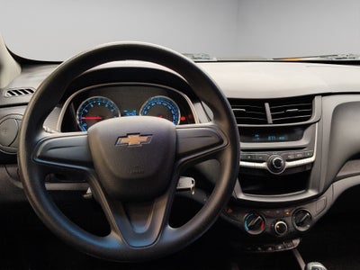 2020 Chevrolet Aveo 4 pts. LS, TM5, a/ac., R-14