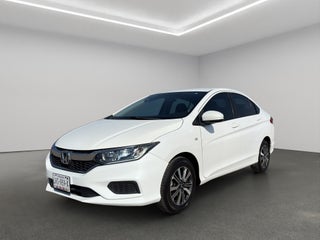2020 Honda City 4 pts. LX, L4, CVT, a/ac., RA-15 (línea anterior)