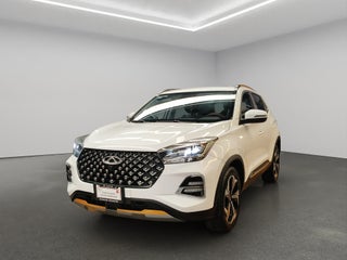 2023 Chirey Tiggo 4 Pro VUD 5 pts. Premium, 1.5T, CVT, a/ac. Aut., piel, QC, RA-18