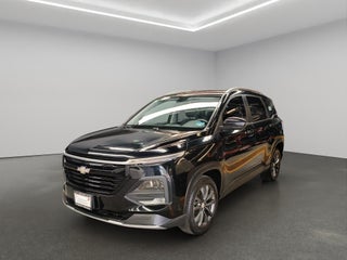 2023 Chevrolet Captiva VUD 5 pts. LT, 1.5T, TA, a/ac., 5 pas., RA-18 (línea anterior)