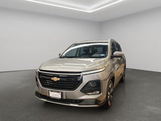 2023 Chevrolet Captiva VUD 5 pts. LT, 1.5T, TA, a/ac., 5 pas., RA-18 (línea anterior)