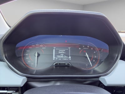 2025 Chevrolet Aveo 4 pts. LT, 1.5l, TA, a/ac., pantalla touch 8", RA-15