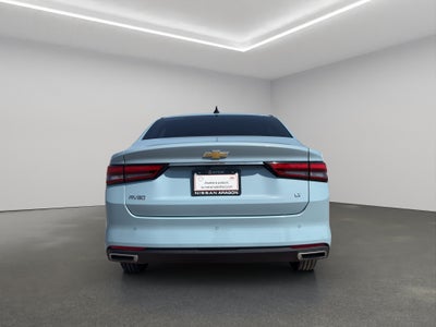 2025 Chevrolet Aveo 4 pts. LT, 1.5l, TA, a/ac., pantalla touch 8", RA-15