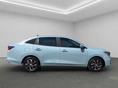 2025 Chevrolet Aveo 4 pts. LT, 1.5l, TA, a/ac., pantalla touch 8", RA-15