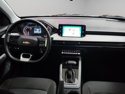 2026 Chevrolet Aveo 4 pts. LT Plus, 1.5l, CVT, a/ac. Aut., pantalla touch 8