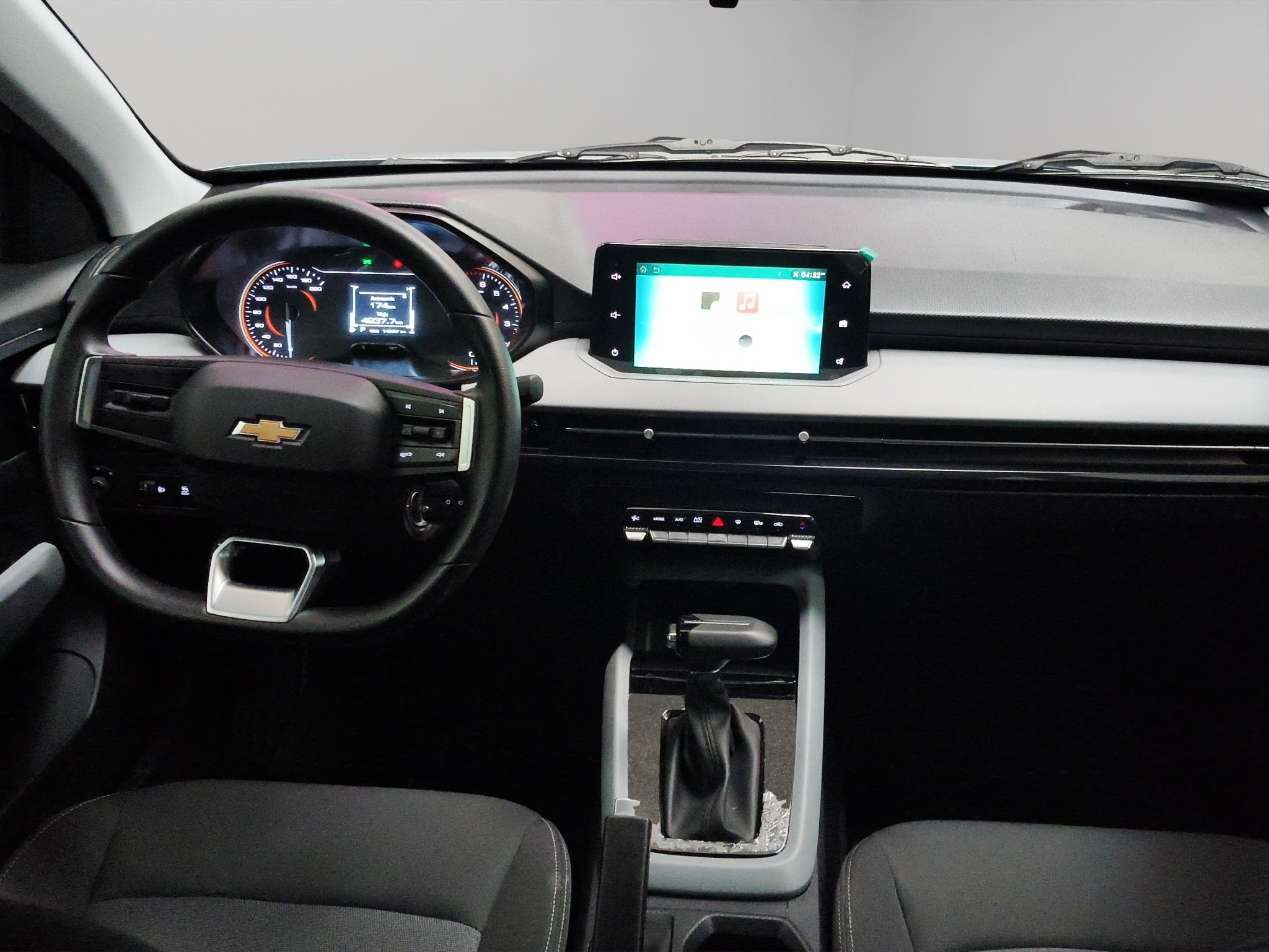 2026 Chevrolet Aveo 4 pts. LT Plus, 1.5l, CVT, a/ac. Aut., pantalla touch 8