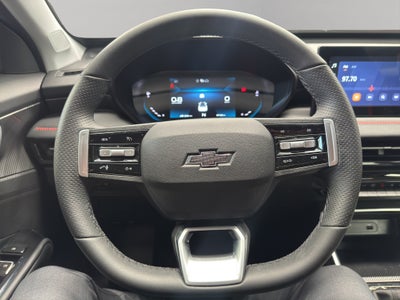 2026 Chevrolet Groove VUD C 5 pts. RS, 1.5T, TA, piel, QC (línea nueva)
