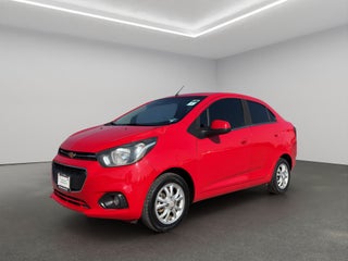 2019 Chevrolet Beat 4 pts. LTZ, 1.2l, TM5, a/ac., VE, f. niebla, RA-14