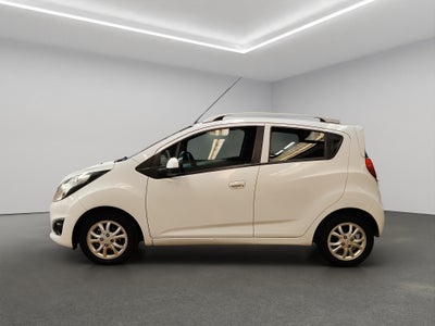2016 Chevrolet Spark 5 pts. HB LTZ, 1.4l, TM5, a/ac., f. niebla, RA-15 (nueva generación)