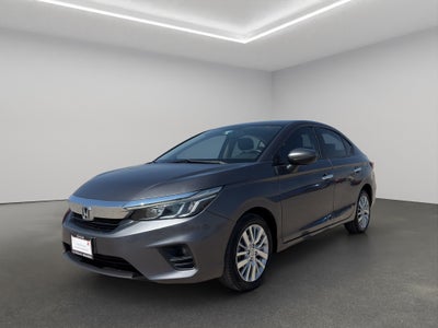 2022 Honda City 4 pts. Prime, 1.5l, TA, a/ac. Aut., f. niebla, cámara reversa, RA-16