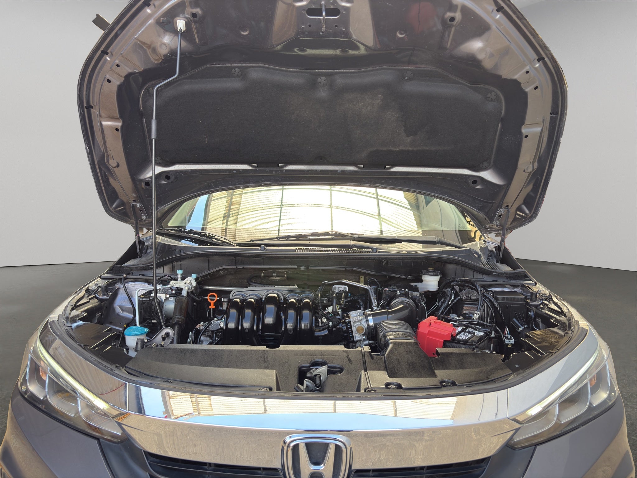 2022 Honda City 4 pts. Prime, 1.5l, TA, a/ac. Aut., f. niebla, cámara reversa, RA-16