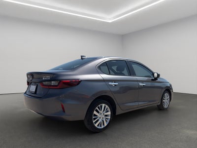 2022 Honda City 4 pts. Prime, 1.5l, TA, a/ac. Aut., f. niebla, cámara reversa, RA-16