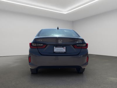 2022 Honda City 4 pts. Prime, 1.5l, TA, a/ac. Aut., f. niebla, cámara reversa, RA-16