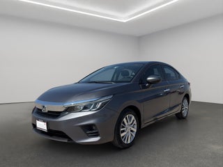 2022 Honda City 4 pts. Prime, 1.5l, TA, a/ac. Aut., f. niebla, cámara reversa, RA-16