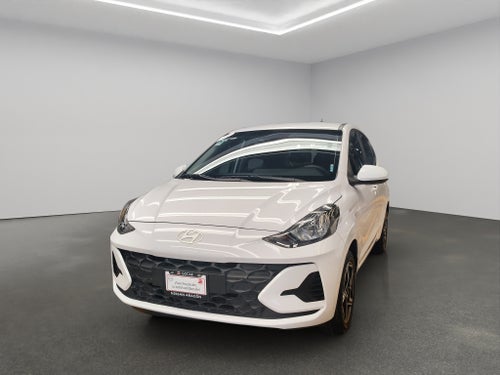 2025 Hyundai Grand i10 5 pts. HB GL MID, 1.2l, TM5, VE, RA-15