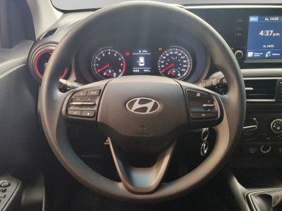 2025 Hyundai Grand i10 5 pts. HB GL MID, 1.2l, TM5, VE, RA-15