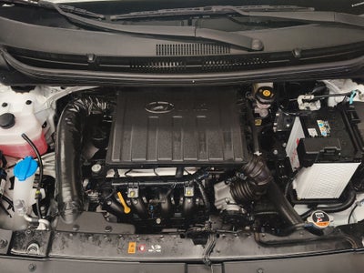 2025 Hyundai Grand i10 5 pts. HB GL MID, 1.2l, TM5, VE, RA-15