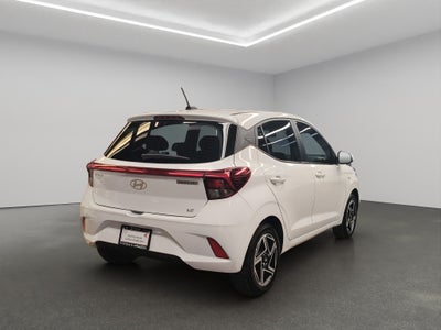 2025 Hyundai Grand i10 5 pts. HB GL MID, 1.2l, TM5, VE, RA-15