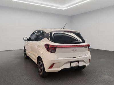 2025 Hyundai Grand i10 5 pts. HB GL MID, 1.2l, TM5, VE, RA-15