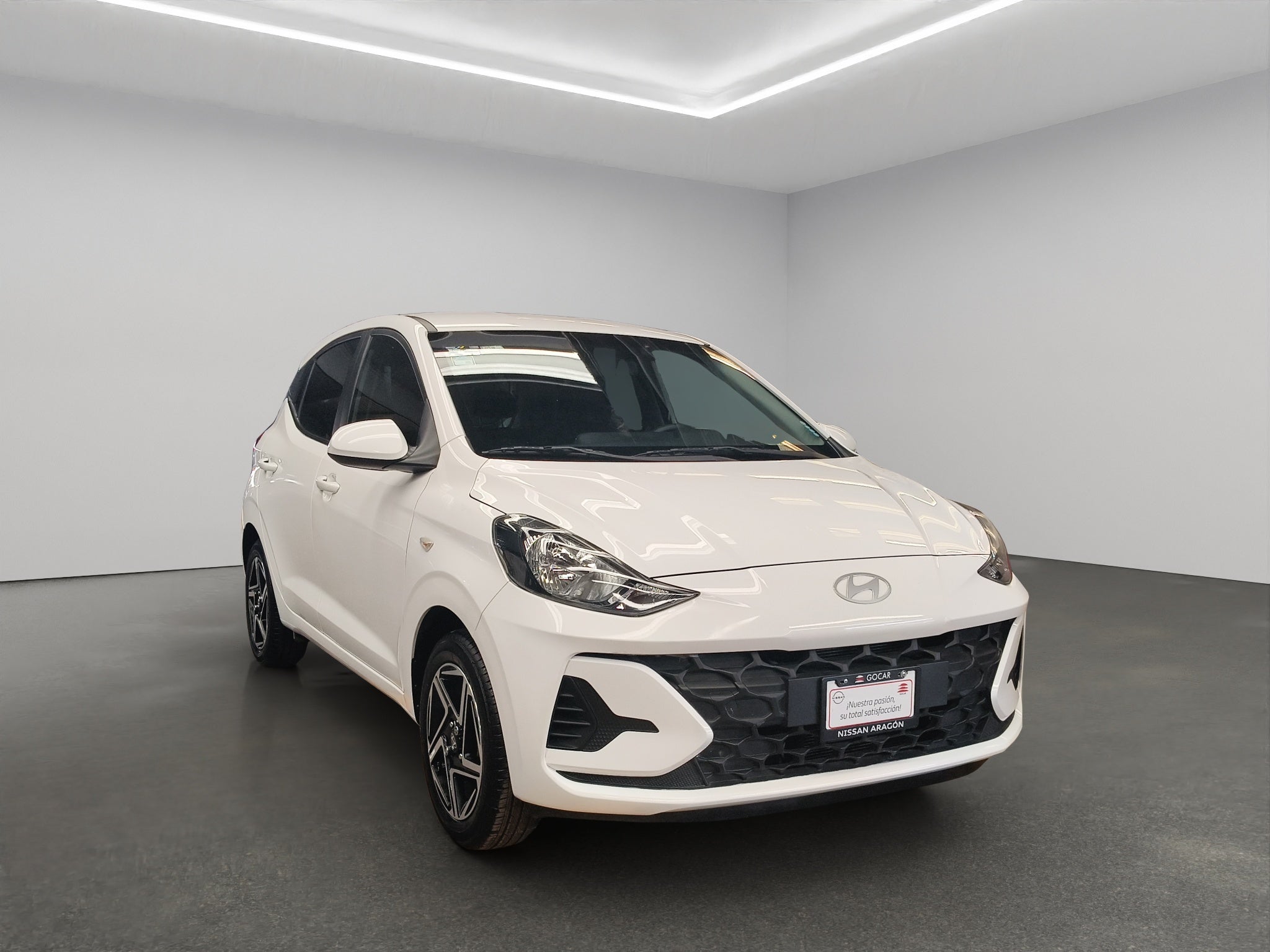 2025 Hyundai Grand i10 5 pts. HB GL MID, 1.2l, TM5, VE, RA-15
