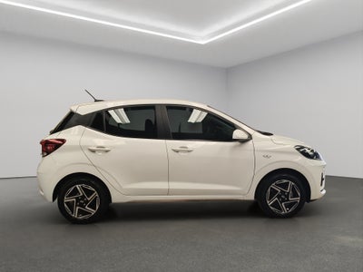 2025 Hyundai Grand i10 5 pts. HB GL MID, 1.2l, TM5, VE, RA-15