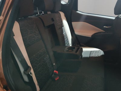 2025 Nissan Magnite VUD 5 pts. Exclusive, 1.0T, TM5, piel, RA-16