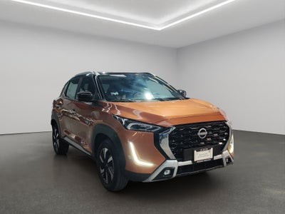 2025 Nissan Magnite VUD 5 pts. Exclusive, 1.0T, TM5, piel, RA-16