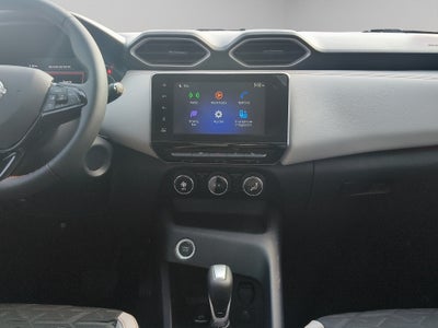2025 Nissan Magnite VUD 5 pts. Exclusive, 1.0T, CVT, piel,RA-16