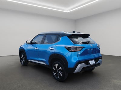 2025 Nissan Magnite VUD 5 pts. Exclusive, 1.0T, CVT, piel,RA-16