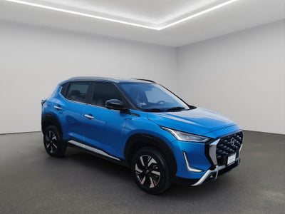 2025 Nissan Magnite VUD 5 pts. Exclusive, 1.0T, CVT, piel,RA-16