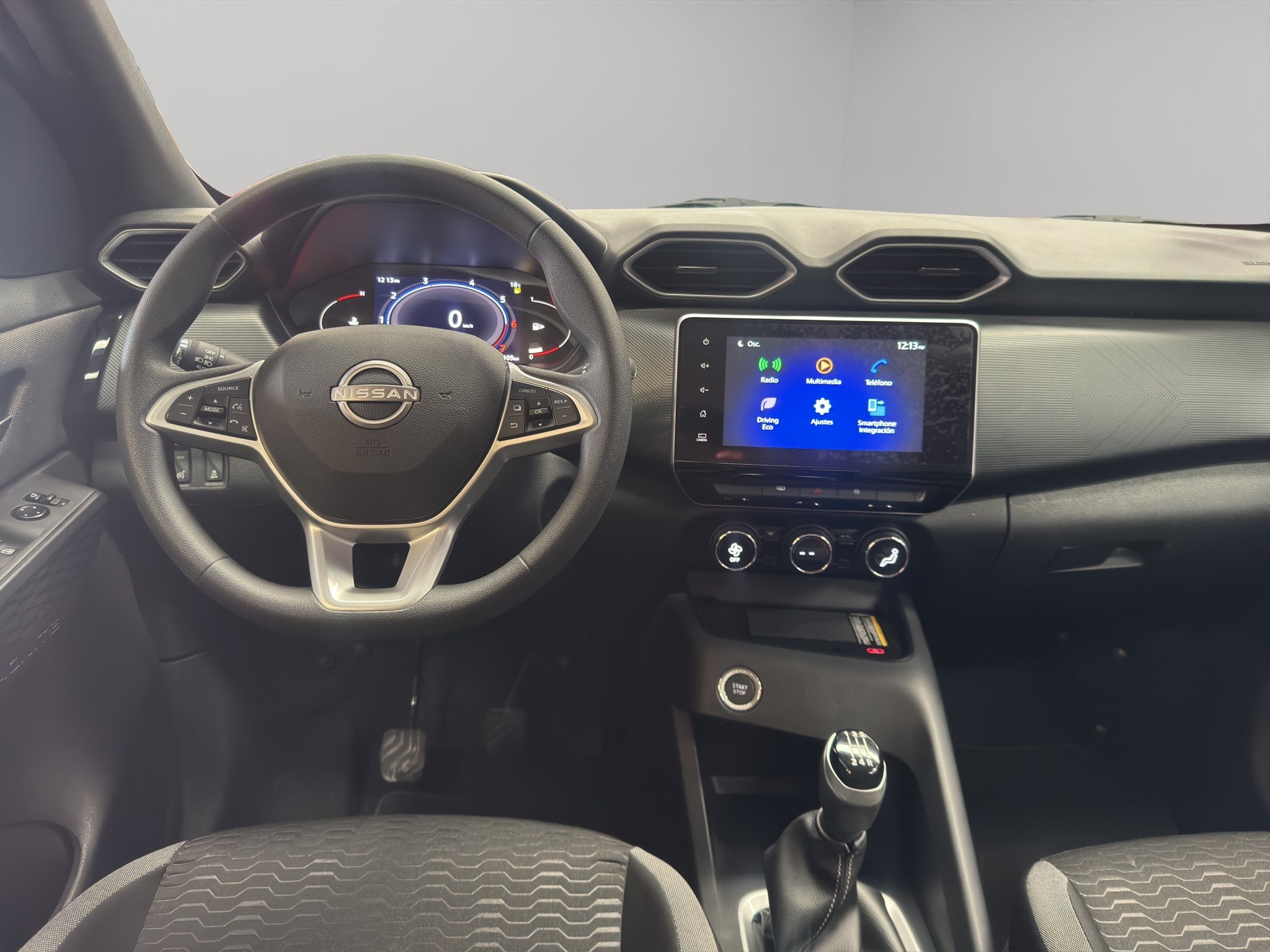2026 Nissan Magnite VUD 5 pts. Advance, 1.0T, TM5, RA-16