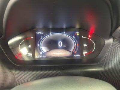 2026 Nissan Magnite VUD 5 pts. Advance, 1.0T, TM5, RA-16