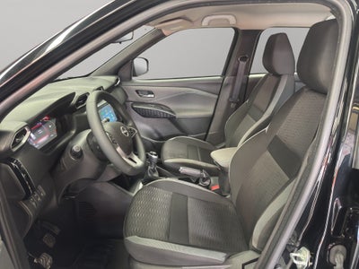 2026 Nissan Magnite VUD 5 pts. Advance, 1.0T, TM5, RA-16