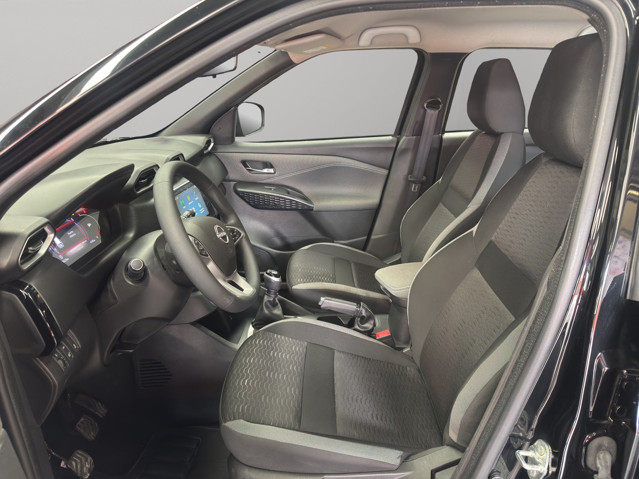 2026 Nissan Magnite VUD 5 pts. Advance, 1.0T, TM5, RA-16