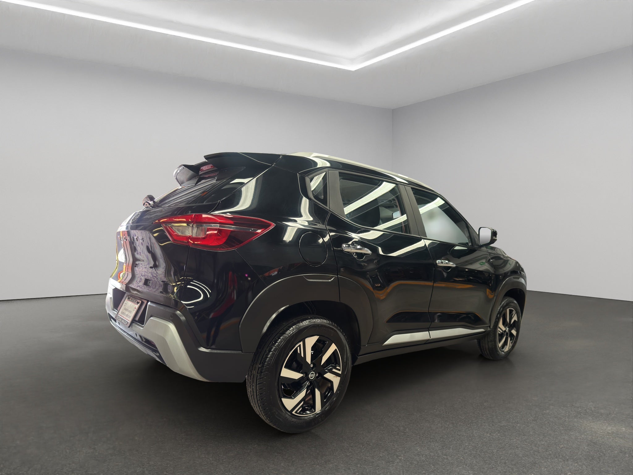 2026 Nissan Magnite VUD 5 pts. Advance, 1.0T, TM5, RA-16