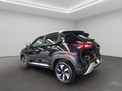 2026 Nissan Magnite VUD 5 pts. Advance, 1.0T, TM5, RA-16