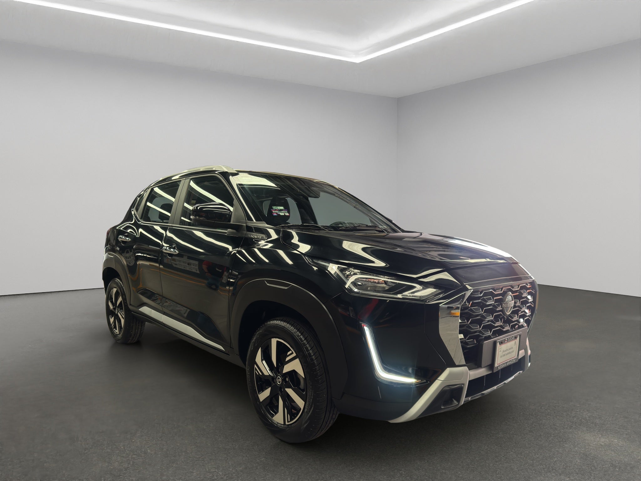 2026 Nissan Magnite VUD 5 pts. Advance, 1.0T, TM5, RA-16