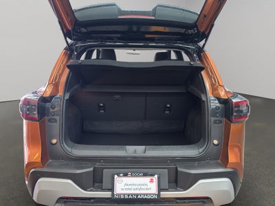 2025 Nissan Magnite VUD 5 pts. Exclusive, 1.0T, CVT, piel, RA-16