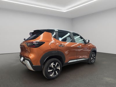 2025 Nissan Magnite VUD 5 pts. Exclusive, 1.0T, CVT, piel, RA-16