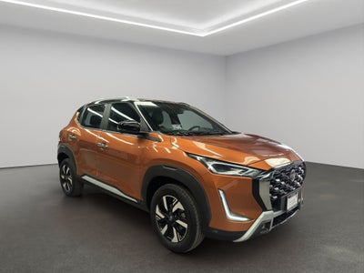 2025 Nissan Magnite VUD 5 pts. Exclusive, 1.0T, CVT, piel, RA-16