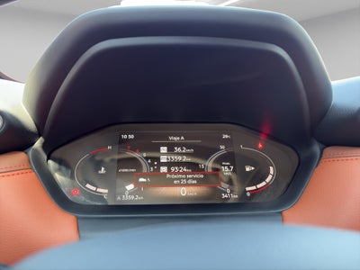 2025 Nissan Magnite VUD 5 pts. Exclusive, 1.0T, TM5, piel, RA-16