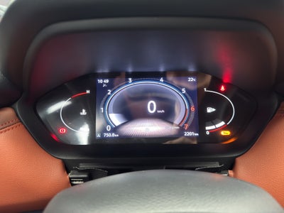 2025 Nissan Magnite VUD 5 pts. Exclusive, 1.0T, CVT, piel, RA-16