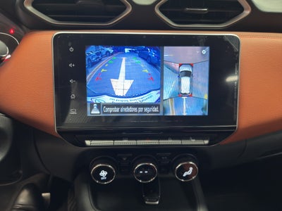 2025 Nissan Magnite VUD 5 pts. Exclusive, 1.0T, CVT, piel, RA-16