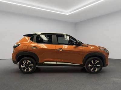 2025 Nissan Magnite VUD 5 pts. Exclusive, 1.0T, CVT, piel, RA-16